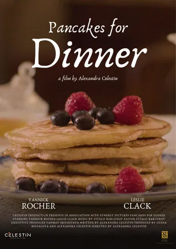 Pancakes for Dinner poster
