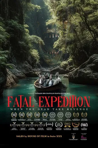 Fatal Expedition poster