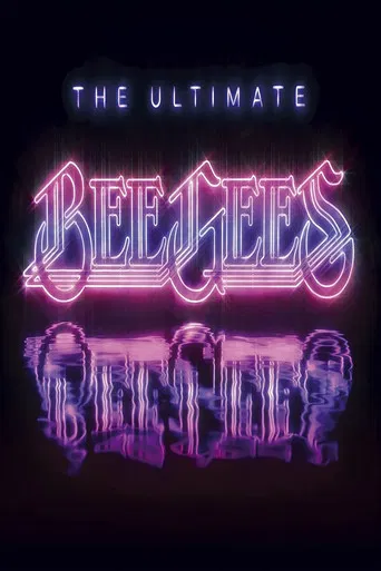 Bee Gees - The Ultimate poster