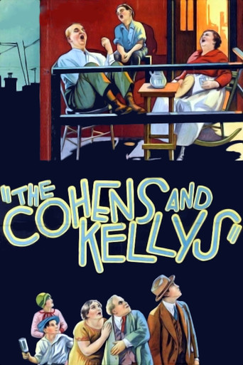The Cohens and Kellys poster