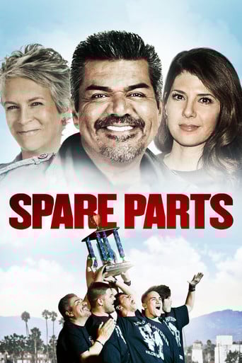 Spare Parts poster