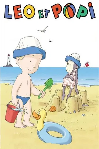 Léo et Popi poster