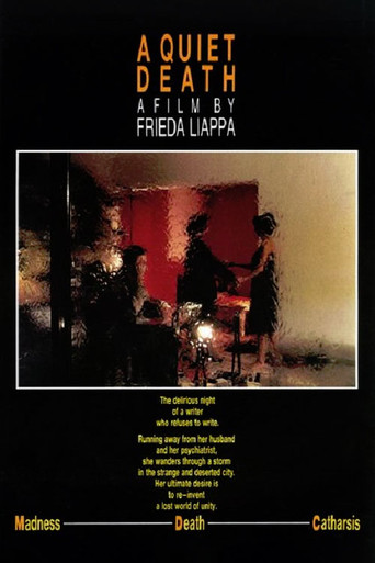 A Quiet Death poster