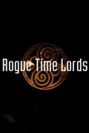 Rogue Time Lords poster
