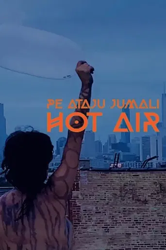 Pe ataju jumali / Hot air poster