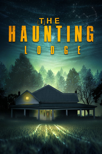 The Haunting Lodge poster