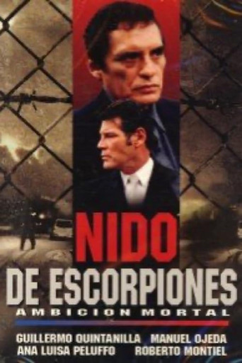 Abuso: Ambición mortal poster