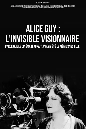 Alice Guy, Histoire d'une Pionnière poster