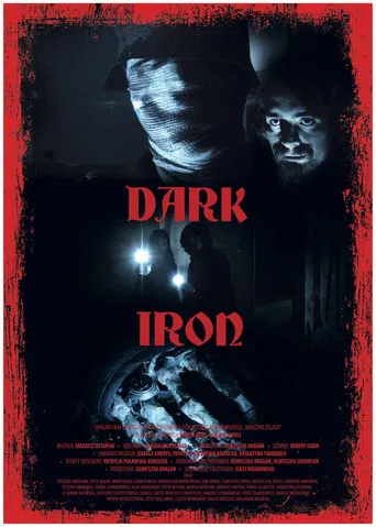 Mroczne żelazo poster