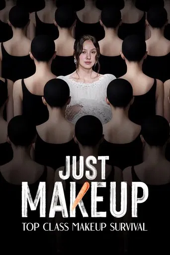 JUST MAKEUP poster