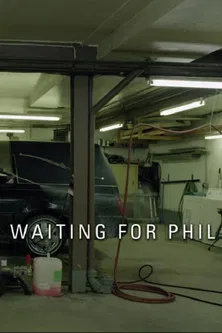 Waiting for Phil poster