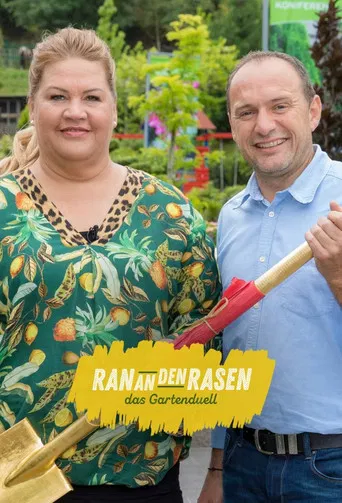 Ran an den Rasen – Das Gartenduell poster