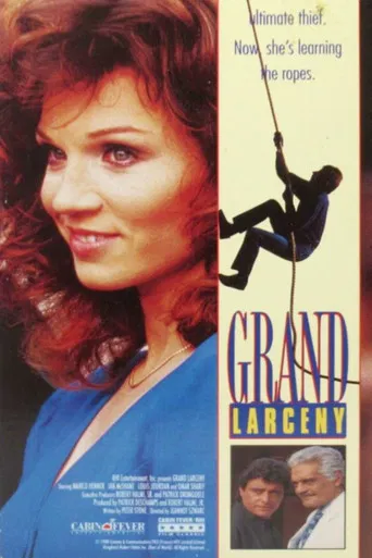 Grand Larceny poster