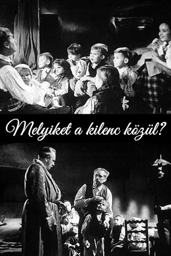 Which of the Nine? poster