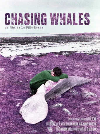 Chasing Whales poster