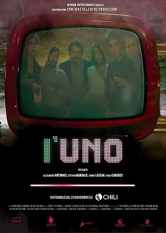 L'Uno poster