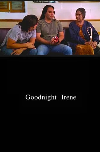 Goodnight Irene poster