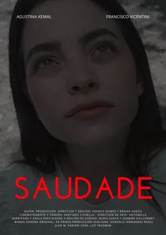 Saudade poster