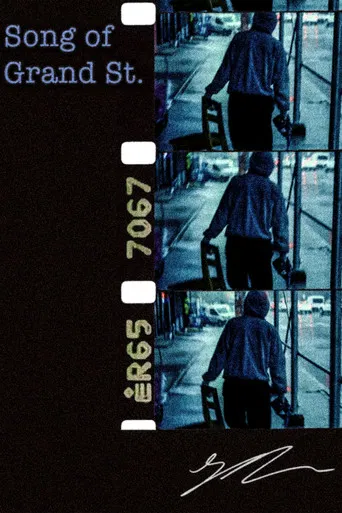 Song of Grand St. poster