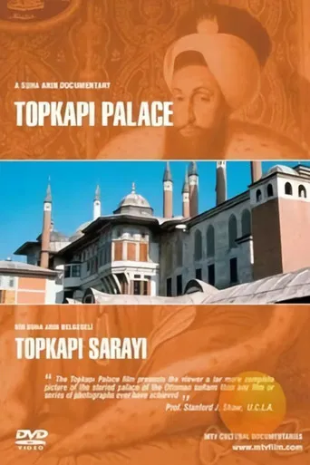 Topkapi Palace poster