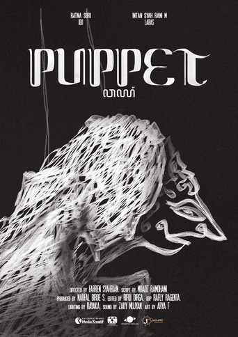 Puppet poster