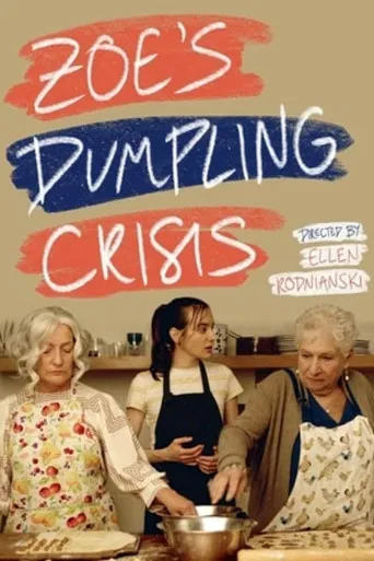 Zoe's Dumpling Crisis poster
