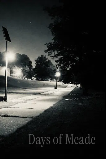 Days of Meade poster