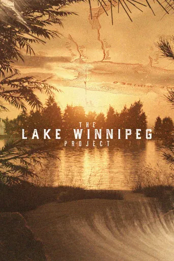 Lake Winnipeg Project: Camp Morningstar poster