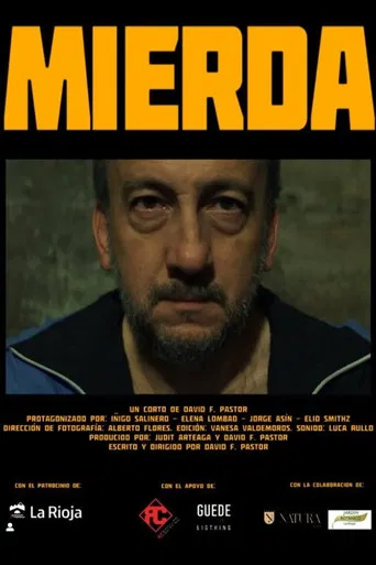 MIERDA poster