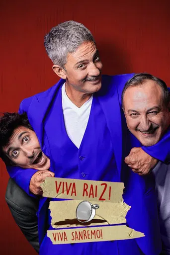 Viva Rai2... Viva Sanremo! poster