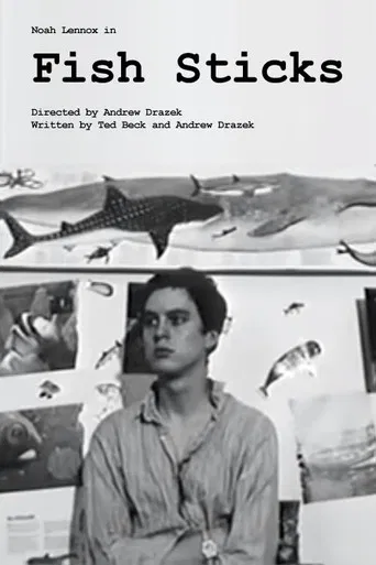 Fish Sticks poster