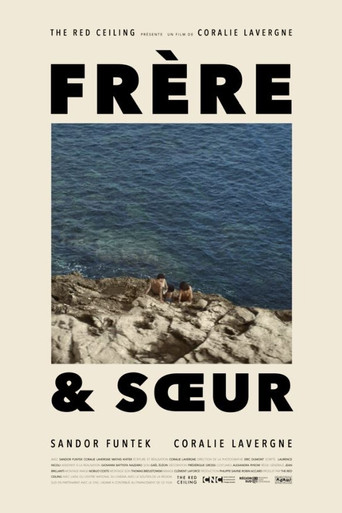 Frère et soeur poster