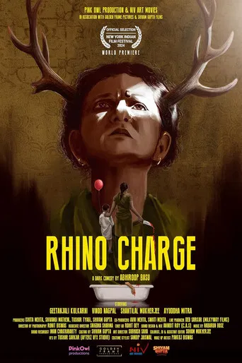 Rhino Charge poster