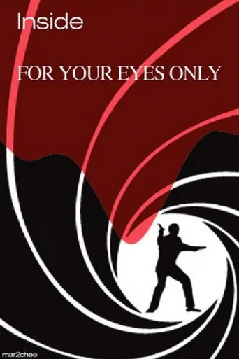 Inside 'For Your Eyes Only' poster