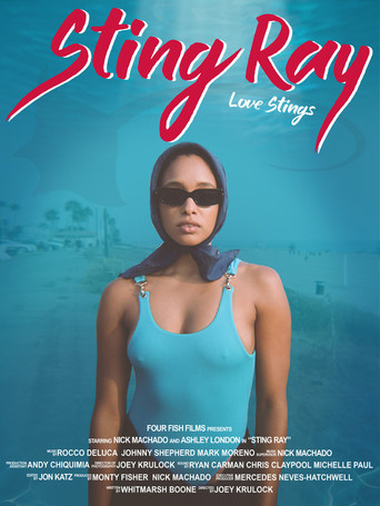 Stingray poster