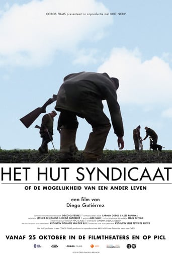 Het Hut Syndicaat poster
