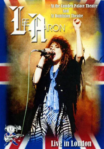 Lee Aaron: Live in London poster