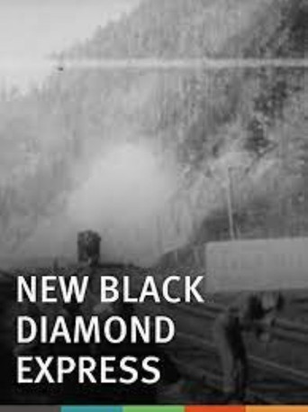 New Black Diamond Express poster