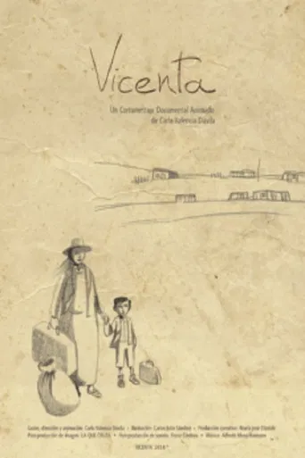 Vicenta poster