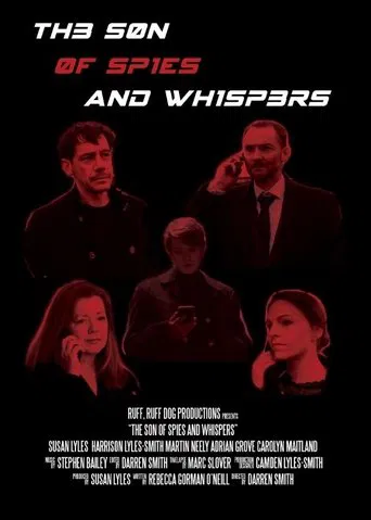 The Son of Spies and Whispers poster