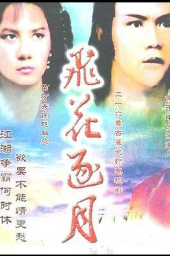 飞花逐月 poster