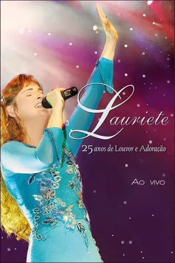 Lauriete - 25 Anos de Louvor e Adoração poster