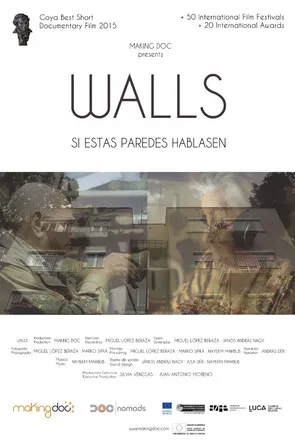 Walls poster