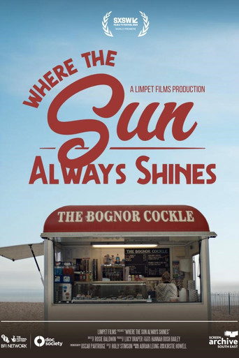 Where the Sun Always Shines poster