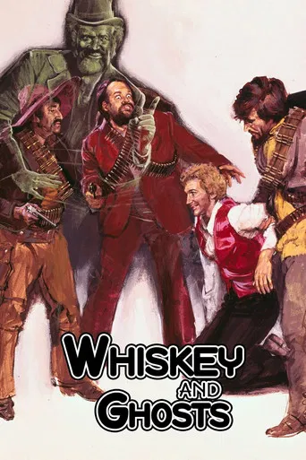 Whisky and Ghosts poster