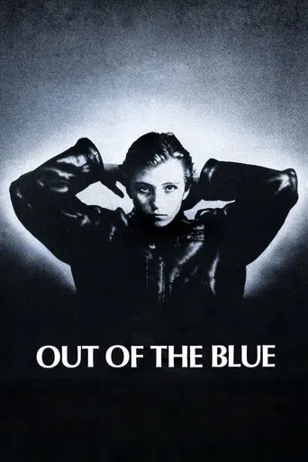 Out of the Blue poster