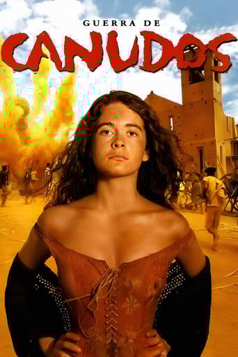 Guerra de Canudos poster