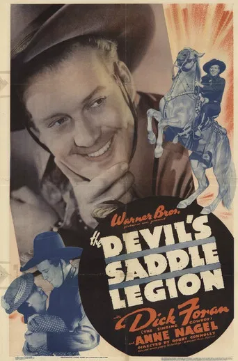 The Devil's Saddle Legion poster