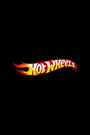 Hot Wheels poster