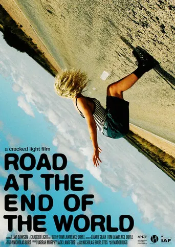 Road at the End of the World poster